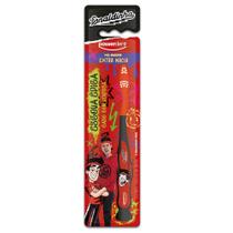 Escova de dentes infantil Enaldinho Powerdent cerdas macias para crianças higiene bucal Escova de dentes infantil Enaldinho Powerdent cerdas macias para crianças higiene bucal