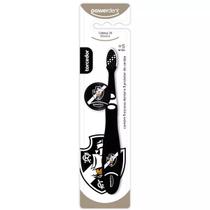 Escova de Dentes Infantil Torcedor Time de Futebol Powerdent