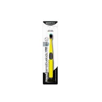 Escova de Dentes Infantil Trend Sensitive Kids Cerdas Macias, Conforto e Higiene Diária para Crianças Powerdent Escova de Dentes Infantil Trend Sensitive Kids Cerdas Macias, Conforto e Higiene Diária para Crianças Powerdent