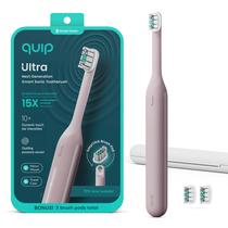 Escova de dentes inteligente Quip Ultra de última geração com estojo Escova de dentes inteligente Quip Ultra de última geração com estojo