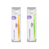 Escova De Dentes Intertufo Cônica 3 a 7mm (1346)