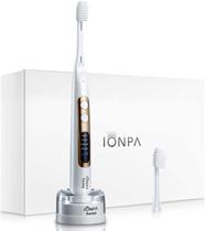 Escova de Dentes IONIC KISS DP Pérola Branca Recarregável USB Escova de Dentes IONIC KISS DP Pérola Branca Recarregável USB