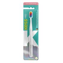 Escova De Dentes Kess Pro Colorful Extra Macia 2104