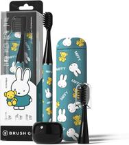 Escova de Dentes MIPOW Miffy BrushGo i4 Sônica Recarregável Escova de Dentes MIPOW Miffy BrushGo i4 Sônica Recarregável