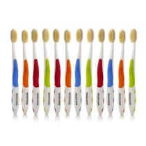 Escova de dentes Mouthwatchers Soft Floss para adultos x12 Escova de dentes Mouthwatchers Soft Floss para adultos x12