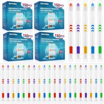 Escova de dentes Navona 600 PCS descartável embalada individualmente