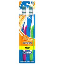 Escova de dentes Oral-B Complete Deep Clean Soft 2 unidades Escova de dentes Oral-B Complete Deep Clean Soft 2 unidades