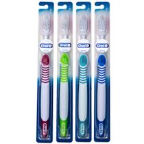 Escova de dentes Oral-B Complete Sensitive 35 Extra Soft x4