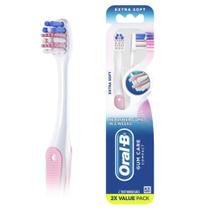 Escova de dentes Oral-B Gum Care Sensitive Extra Soft (2 unidades)