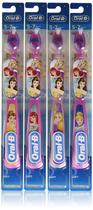 Escova de dentes Oral-B Kids com Disney's Princess 6 Soft Escova de dentes Oral-B Kids com Disney's Princess 6 Soft