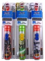 Escova de dentes Oral-B Power Disney Star Wars (Timer) (4 peças) sortidas