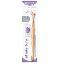 Escova de Dentes para Aparelho Intertufo 3MM - Powerdent