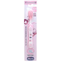 Escova de Dentes para Bebê Chicco 6-36 Meses Rosa