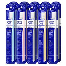 Escova de dentes PECTRUS Soft Pack, 10 unidades, cerdas quad-finas Escova de dentes PECTRUS Soft Pack, 10 unidades, cerdas quad-finas