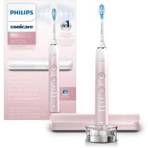 Escova de Dentes Philips Sonicare 9000 - Edição Especial Rosa/Branca Escova de Dentes Philips Sonicare 9000 - Edição Especial Rosa/Branca