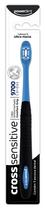 Escova de Dentes Powerdent Cross Sensitive Macia com Cerdas Cruzadas Limpeza Profunda e Conforto Gengival Escova de Dentes Powerdent Cross Sensitive Macia com Cerdas Cruzadas Limpeza Profunda e Conforto Gengival