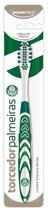 Escova de Dentes Powerdent Palmeiras Macia Torcedor Oficial, Cerdas Suaves, Higiene Bucal Escova de Dentes Powerdent Palmeiras Macia Torcedor Oficial, Cerdas Suaves, Higiene Bucal