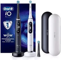 Escova de Dentes Recarregável Oral-B iO Série 7s Duo