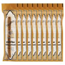 Escova de dentes Sewak Al-Falah Miswak Natural (pacote com 10) Escova de dentes Sewak Al-Falah Miswak Natural (pacote com 10)