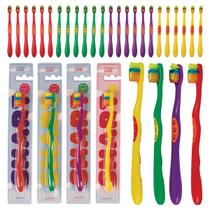 Escova de dentes SmartSmile Kids embalada individualmente 72 unidades Escova de dentes SmartSmile Kids embalada individualmente 72 unidades
