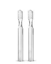 Escova de dentes Supersmile New Generation 45 patenteada Clear 2 Count Escova de dentes Supersmile New Generation 45 patenteada Clear 2 Count