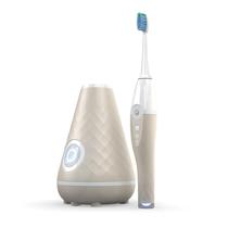 Escova de dentes Tao Clean UV Sanitizing Sonic com estação de limpeza
