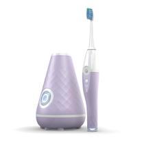 Escova de dentes Tao Clean UV Sanitizing Sonic Dual Speed Lilac Escova de dentes Tao Clean UV Sanitizing Sonic Dual Speed Lilac