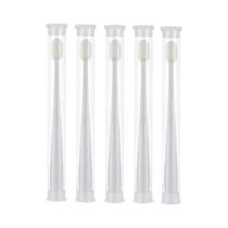 Escova De Dentes Ultra Fina Para Adultos 5/10/20pcs Limpeza Profunda Viagem Cuidados Orais Escovas
