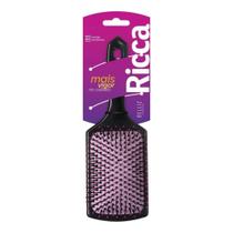 Escova De Desembaraça Cabelo Raquete Grande - Ricca