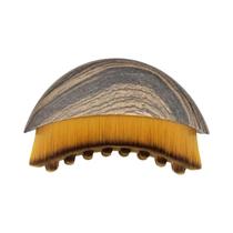 Escova De Drenagem Linfática Para Rosto E Corpo, Ferramenta Ergonômica De Massagem Para Contornos Da