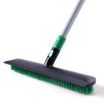 Escova de esfoliação de piso Eyliden com alça longa de 15 cm extra larga Escova de esfoliação de piso Eyliden com alça longa de 15 cm extra larga