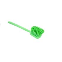 Escova de esfoliação SPARTA 40501EC75 de plástico grande com alça longa Escova de esfoliação SPARTA 40501EC75 de plástico grande com alça longa