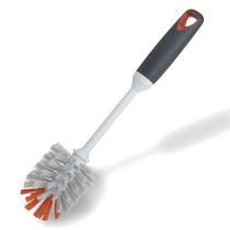 Escova de garrafa Smart Design, alça antiderrapante, lavável na máquina de lavar Escova de garrafa Smart Design, alça antiderrapante, lavável na máquina de lavar