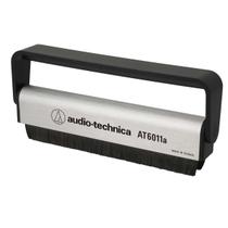 Escova de gravação antiestática Audio-Technica AT6011a Escova de gravação antiestática Audio-Technica AT6011a