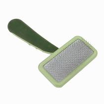 Escova de higiene de cães Coastal Pet Safari Soft Slicker para cães
