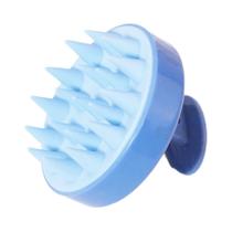 Escova De Lavagem De Cabelo De Silicone Macio, Pente De Massagem Para Couro Cabeludo, Ferramenta De