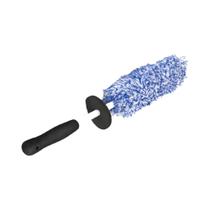 Escova De Lavagem De Carro Antiderrapante Para Limpeza Fácil De Rodas, Aros E Raios, Escova Para