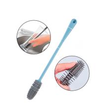 Escova De Lavar Mamadeira Em Silicone - Premium - Dolce Home