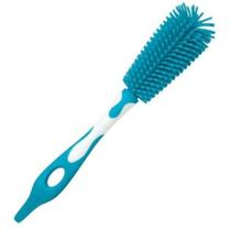 Escova De Lavar Mamadeira Super Macia Azul Da Kuka Escova De Lavar Mamadeira Super Macia Azul Da Kuka