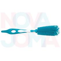 Escova De Lavar Mamadeira Super Macia Azul Da Kuka Escova De Lavar Mamadeira Super Macia Azul Da Kuka