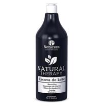 Escova de Leite Natural Therapy 1L- Natureza Cosméticos