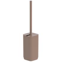 Escova de limpar Vaso Sanitario Banheiro de Parede Ou Branco