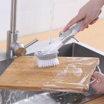 Escova De Limpeza 2 Em 1 Lavar Louças Panela Cozinha Sofa - Art House