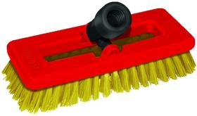 Escova de limpeza ALLWAY SSB Swivel, 8 polegadas, resistente Escova de limpeza ALLWAY SSB Swivel, 8 polegadas, resistente