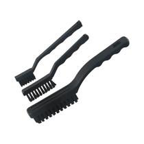 Escova De Limpeza Antiestática Para Placas De Circuito PCB, Pequena Escova De Manivela Para Remoção