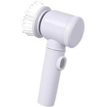Escova de Limpeza Automática c/ 02 Esponjas e 01 Escova Escova de Limpeza Automática c/ 02 Esponjas e 01 Escova