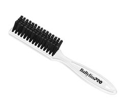 Escova de Limpeza BaBylissPRO Fade Brush - Para Cabelos e Lâminas