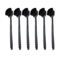 Escova de limpeza Carlisle FoodService Sparta 40501EC03 20 cm preta Escova de limpeza Carlisle FoodService Sparta 40501EC03 20 cm preta