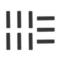 Escova De Limpeza De Bico De Silicone Bambu Lab A1 Mini Para Impressora 3D Montada Em Hotbed -