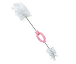Escova de Limpeza de Bicos e Mamadeiras 2 em 1 Lillo